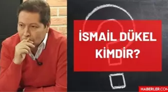 İsmail Dükel kimdir? Kaç yaşında, nereli, mesleği ne, hangi kanalda? Gazeteci İsmail Dükel'in hayatı ve biyografisi!