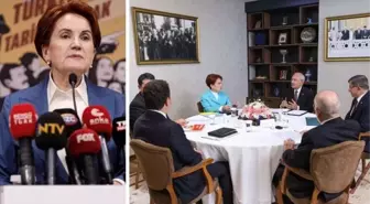 İYİ Parti Genel Sekreteri Uğur Poyraz: 28 Mayıs itibarıyla Millet İttifakı bitmiştir