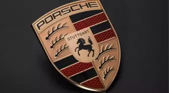 Porche yeni logosu ne? Yeni Porsche logosu tasarımı!