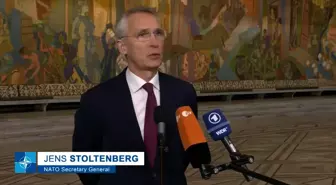 NATO Genel Sekreteri Stoltenberg, İsveç'in NATO'ya katılımını ele almak üzere Ankara'ya gidecek