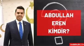 Abdullah Eren kimdir? Kaç yaşında, nereli, mesleği ne, yeni Spor bakanı mı olacak? Abdullah Eren'in hayatı ve biyografisi!