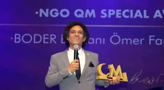 Bodrum Otelciler Derneği QM Special kategorisinde ödül aldı