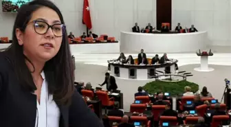 Can Atalay yemin için çağrıldı, TİP Milletvekili Sera Kadıgil'in sesi Meclis'i inletti: Rehin tutulduğu için şu an yemin edemiyor