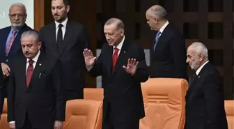 Cumhurbaşkanı Erdoğan'ın yemin törenine 20'den fazla devlet başkanı katılacak