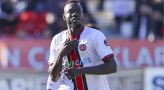 Mbaye Diagne Trabzonspor'a mı gidiyor?
