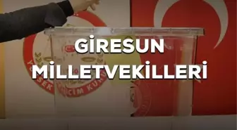 Giresun kaç milletvekili çıkarıyor? Giresun milletvekilleri sayısı kaç? 28. Dönem Giresun AK Parti ve CHP milletvekil listesi