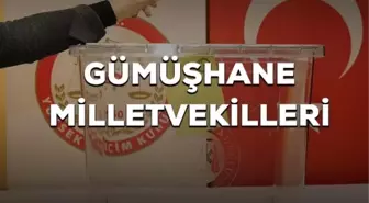 Gümüşhane kaç milletvekili çıkarıyor? Gümüşhane milletvekilleri sayısı kaç? 28. Dönem Gümüşhane AK Parti ve CHP milletvekil listesi