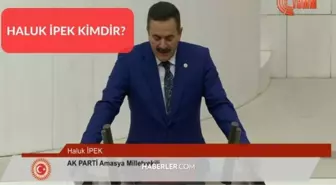 Haluk İpek yemin etti mi? Haluk İpek kimdir, kaç yaşında, nereli? Haluk İpek hayatı ve biyografisi!