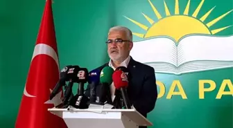 HÜDA PAR TBMM'de yemin etti mi? HÜDA PAR mecliste yemin etti mi, tüm vekiller yemin metnini okudu mu?