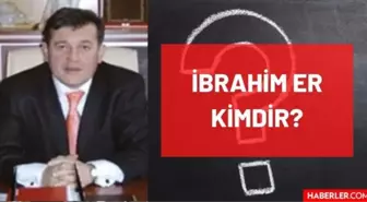 İbrahim Er kimdir? Kaç yaşında, nereli, mesleği ne, yeni MEB bakanı mı olacak? İbrahim Er'in hayatı ve biyografisi!