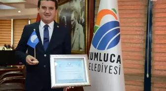 Kumluca Belediyesi, plajlarına Mavi Bayrak kazandırmak için çalışmalara başladı