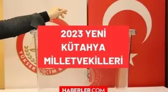 Kütahya kaç milletvekili çıkarıyor? Kütahya milletvekilleri sayısı kaç? 28. Dönem Kütahya AK Parti ve CHP milletvekil listesi