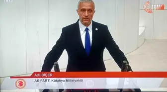 Kütahya Milletvekilleri Mecliste Yemin Etti