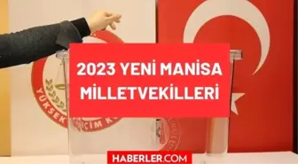 Manisa kaç milletvekili çıkarıyor? Manisa milletvekilleri sayısı kaç? 28. Dönem Manisa AK Parti ve CHP milletvekil listesi