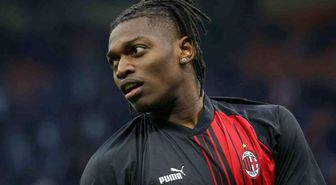 Milan, Rafael Leao'nun sözleşmesini 2028'e kadar uzattı
