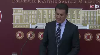 Mustafa Sarıgül: Seçilmiş bir milletvekili hapishanede değil, parlamentoda olmalı