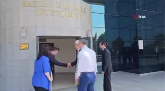 Nazillili kursiyerlerin eserleri görücüye çıktı