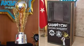 Ölen taraftarının adını duyurmak için 'Kupamız çalındı' paylaşımı yapan Aksaray'dan Galatasaray'a teklif