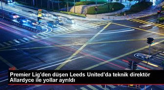 Leeds United, Teknik Direktör Sam Allardyce ile Yollarını Ayırdı