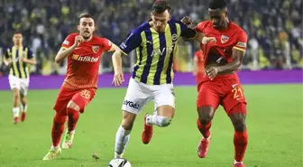 Kayserispor'a Tahkim Kurulu'ndan kötü haber: 3 puan silindi