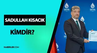 Sadullah Kısacık Kimdir? Sadullah Kısacık kaç yaşında, ne iş yapıyor? Sadullah Kısacık hayatı ve biyografisi!