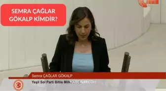 Semra Çağlar Gökalp yemin etti mi? Semra Çağlar Gökalp kimdir, kaç yaşında, nereli? Semra Çağlar Gökalp hayatı ve biyografisi!