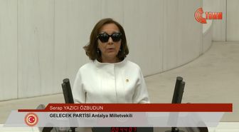 Serap Yazıcı Özbudun TBMM yemin töreninde yemin etti mi?
