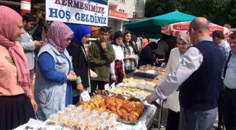 Sinop'ta Depremzedeler İçin Hayır Etkinliği Düzenlendi