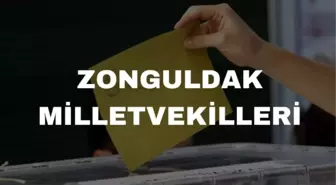 Zonguldak kaç milletvekili çıkarıyor? Zonguldak milletvekilleri sayısı kaç? 28. Dönem Zonguldak AK Parti ve CHP milletvekil listesi 14 Mayıs Milletvek