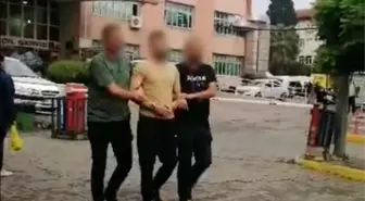 Aydın'da 14 Yıl 9 Ay Hapis Cezası ile Aranan Şahıs Yakalandı