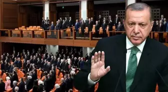 AK Parti Meclis Grubu Yeni Dönemde Görev Yapacak İsimleri Belirledi