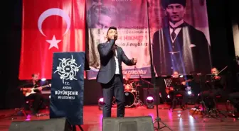 Aydın Büyükşehir Belediyesi Nazım Hikmet'i Andı