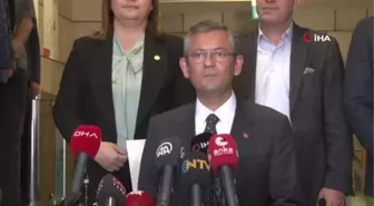 CHP TBMM Grup Yönetimi Belli Oldu