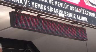Cumhurbaşkanı Erdoğan Seçimi Kazanınca Taksim'de 2 Bin Kişiye Lokma Dağıttı