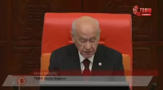 Cumhurbaşkanı Recep Tayyip Erdoğan, TBMM Genel Kurulu'nda yemin ederek görevine başladı