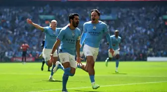 Manchester City FA Cup'ın sahibi oldu