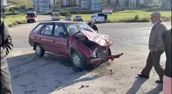 Polatlı'da trafik kazası: 4 yaralı