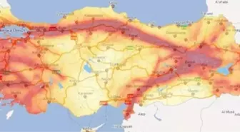 Sivas deprem bölgesi mi? Sivas fay hattı var mı? Sivas fay hattı nereden geçiyor?