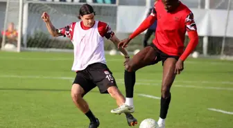 Sivasspor Hazırlıklara Başladı