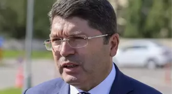 Yılmaz Tunç kimdir? Adalet Bakanı Yılmaz Tunç hayatı ve biyografisi!