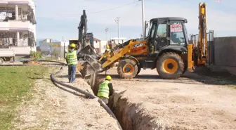 ASKİ, Adana ilçelerinde içme suyu projeleri yürütüyor