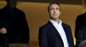 Fenerbahçe Başkanı Ali Koç, Galatasaray derbisinde son saniye sürprizi yaptı