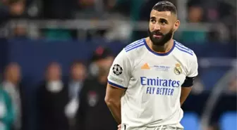 Bir devir sona erdi! Benzema, Real Madrid'den ayrıldı