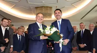 Mehmet Özhaseki, Çevre, Şehircilik ve İklim Değişikliği Bakanlığına atandı