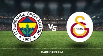 Galatasaray-Fenerbahçe derbisinin VAR hakemi kim?