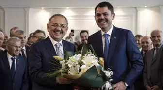 Çevre, Şehircilik ve İklim Değişikliği Bakanlığına Mehmet Özhaseki getirildi