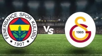 Galatasaray and Fenerbahçe announce their starting lineups for the derby