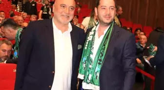 Hikmet Karaman: Kocaelispor'un eski günlerine dönmesi için iyi bir planlama ve profesyonel kadro gerekiyor