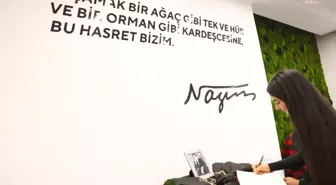 Çankaya Belediyesi, Nazım Hikmet'i 'Milli Mücadele ve Edebiyat' söyleşileriyle andı