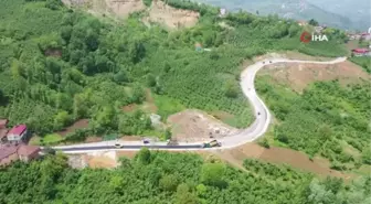 Ordu'da 80 yıllık soruna neşter